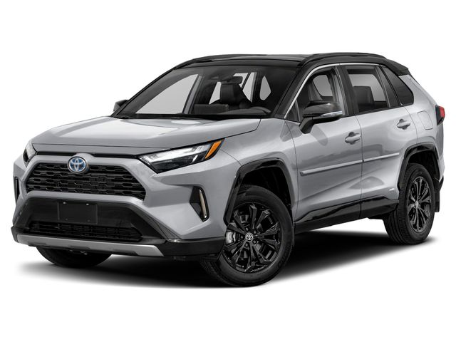 2024 Toyota RAV4 Hybrid XSE