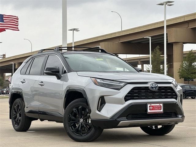 2024 Toyota RAV4 Hybrid XSE