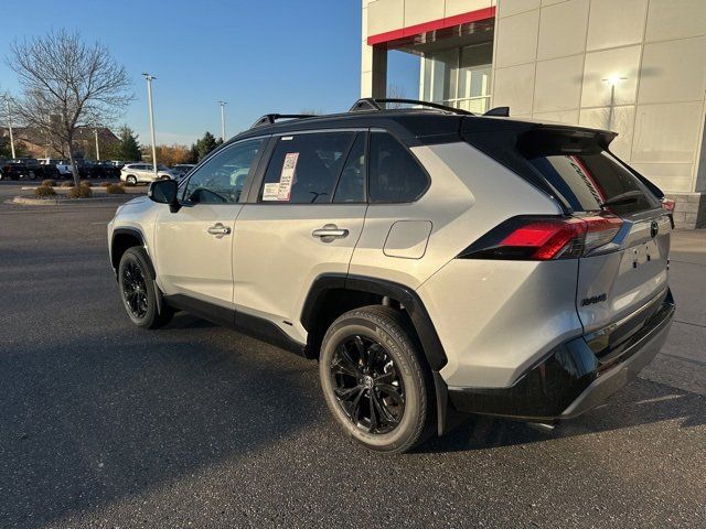 2024 Toyota RAV4 Hybrid XSE