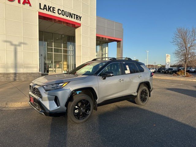 2024 Toyota RAV4 Hybrid XSE