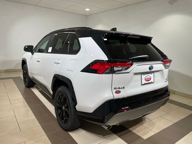 2024 Toyota RAV4 Hybrid XSE