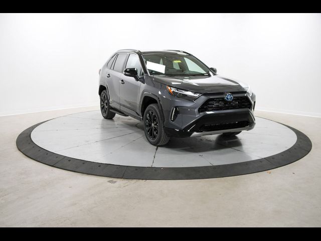 2024 Toyota RAV4 Hybrid XSE