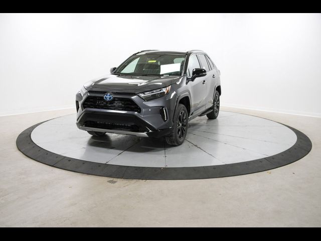 2024 Toyota RAV4 Hybrid XSE