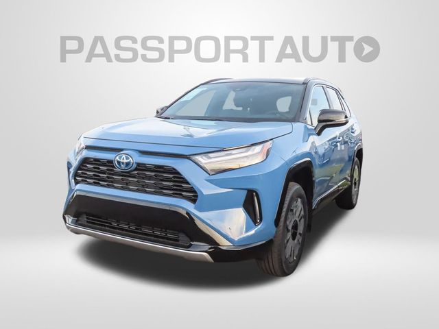 2024 Toyota RAV4 Hybrid XSE