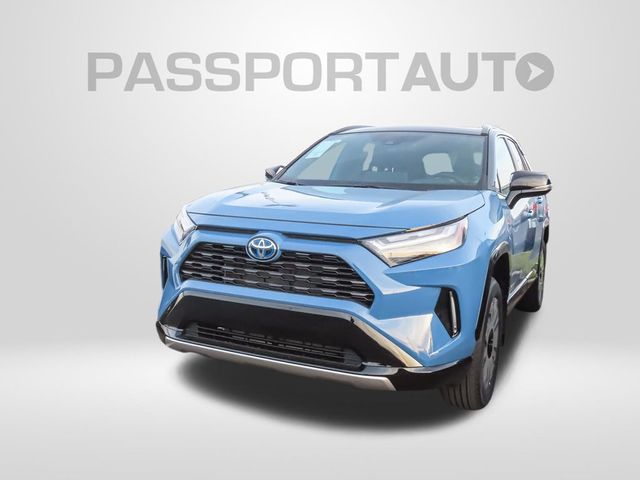 2024 Toyota RAV4 Hybrid XSE