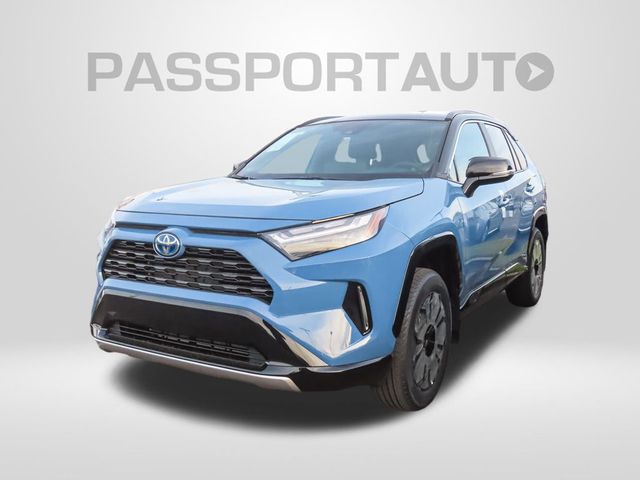 2024 Toyota RAV4 Hybrid XSE