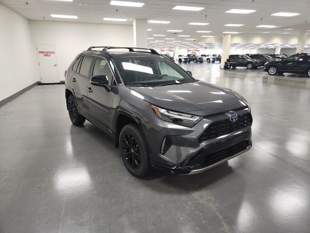 2024 Toyota RAV4 Hybrid XSE