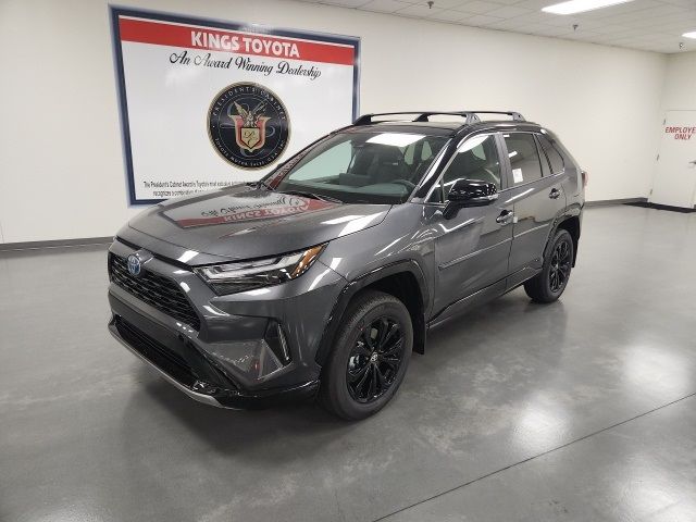 2024 Toyota RAV4 Hybrid XSE