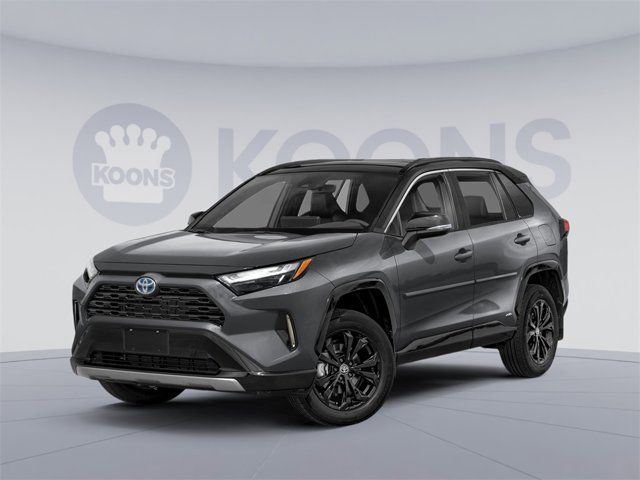 2024 Toyota RAV4 Hybrid XSE