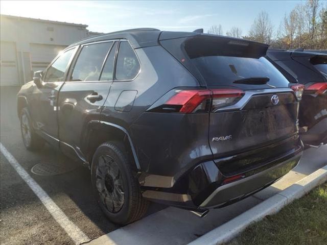 2024 Toyota RAV4 Hybrid XSE