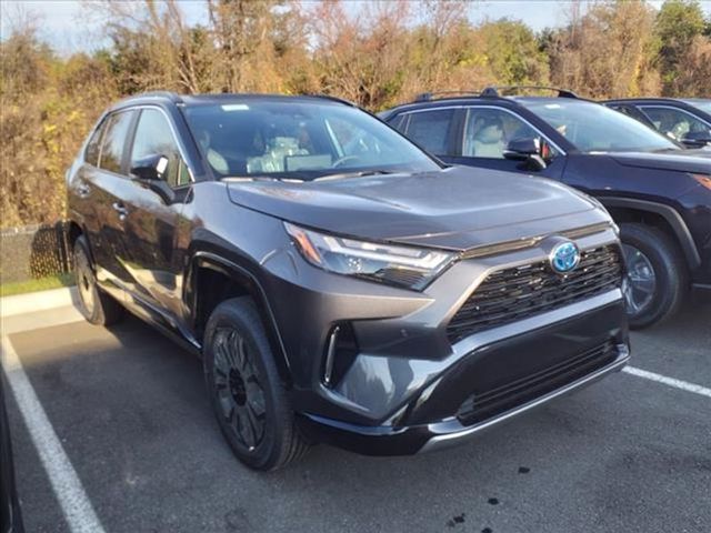 2024 Toyota RAV4 Hybrid XSE