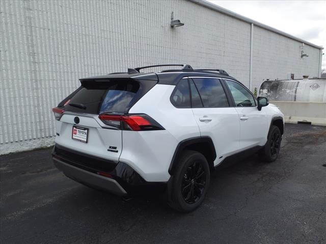 2024 Toyota RAV4 Hybrid XSE