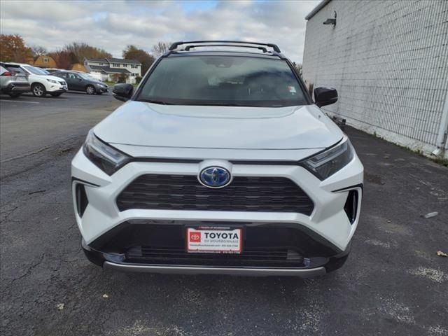 2024 Toyota RAV4 Hybrid XSE