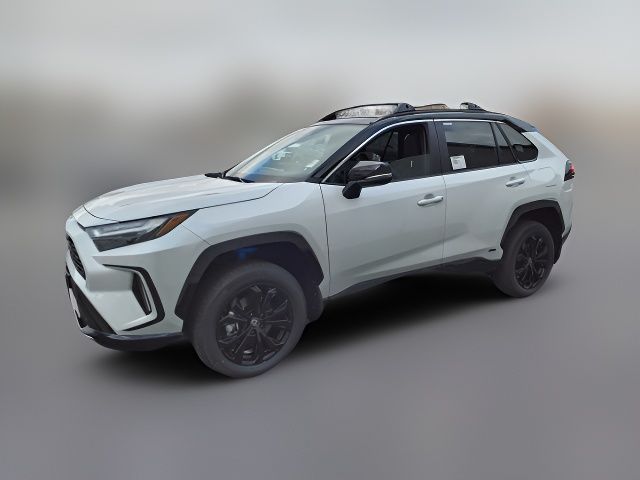 2024 Toyota RAV4 Hybrid XSE