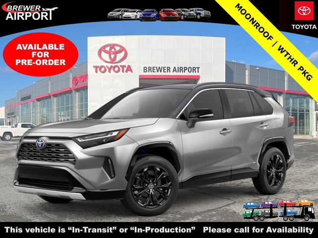 2024 Toyota RAV4 Hybrid XSE