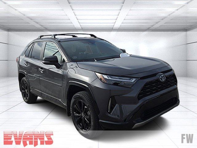 2024 Toyota RAV4 Hybrid XSE