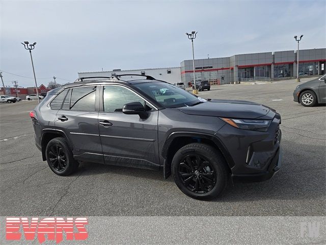 2024 Toyota RAV4 Hybrid XSE