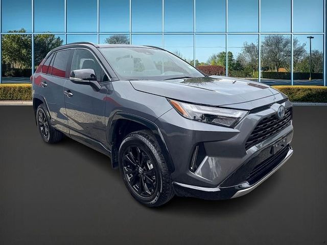 2024 Toyota RAV4 Hybrid XSE