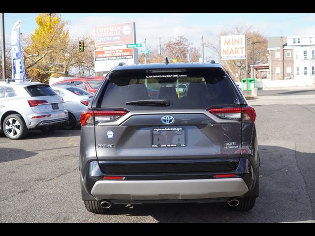 2024 Toyota RAV4 Hybrid XSE