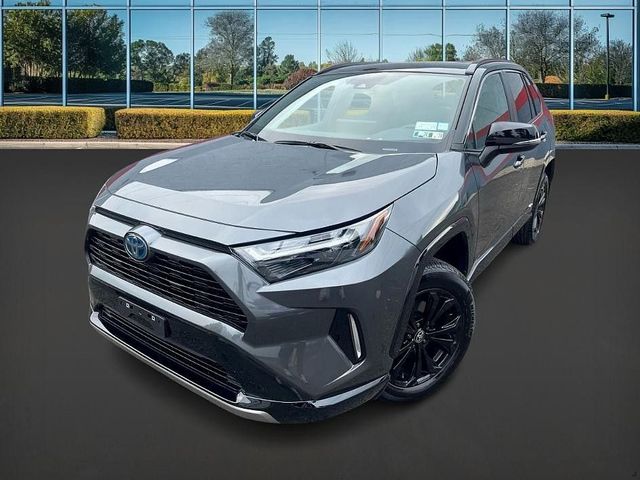 2024 Toyota RAV4 Hybrid XSE