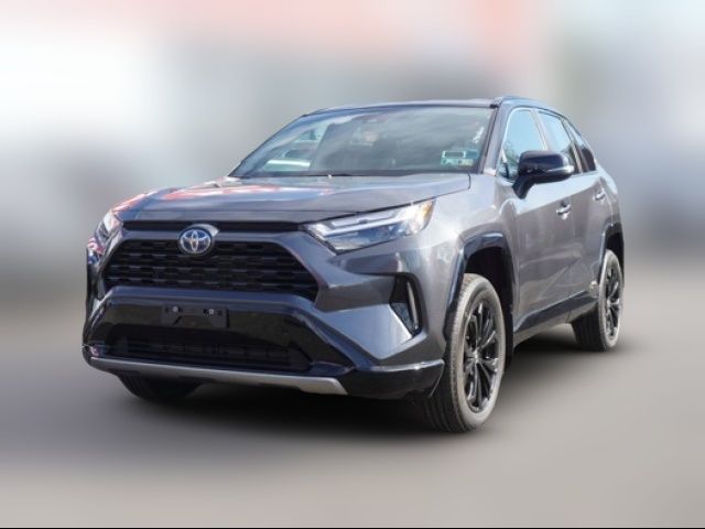 2024 Toyota RAV4 Hybrid XSE