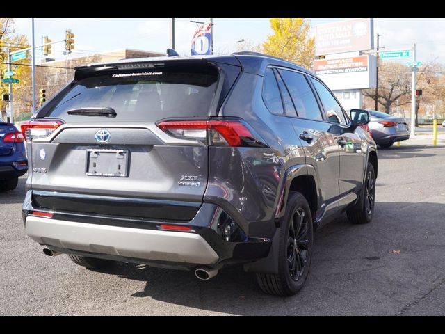 2024 Toyota RAV4 Hybrid XSE