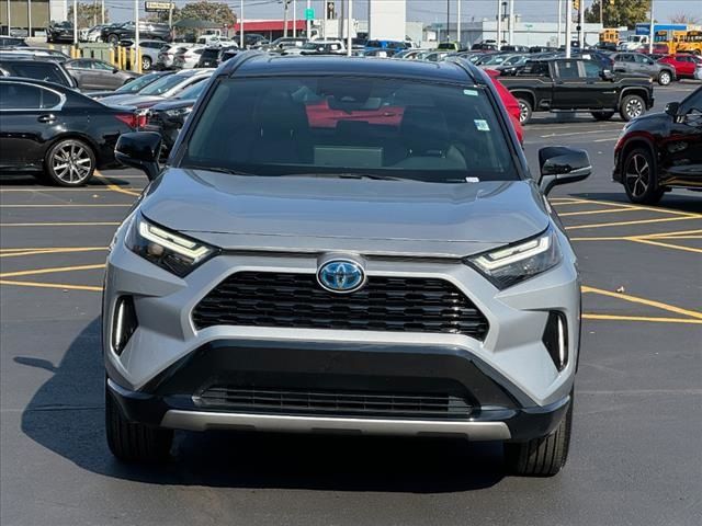 2024 Toyota RAV4 Hybrid XSE