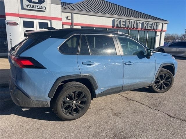 2024 Toyota RAV4 Hybrid XSE