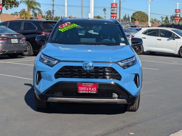 2024 Toyota RAV4 Hybrid XSE