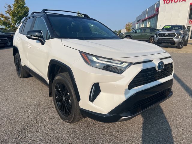 2024 Toyota RAV4 Hybrid XSE