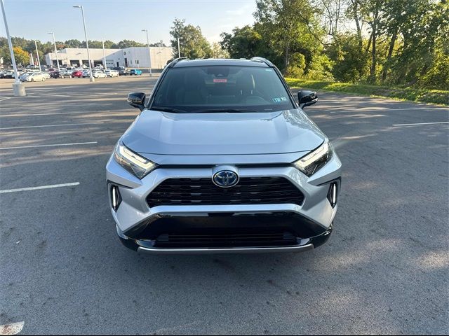 2024 Toyota RAV4 Hybrid XSE