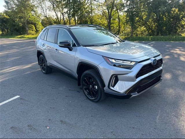 2024 Toyota RAV4 Hybrid XSE