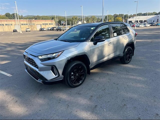 2024 Toyota RAV4 Hybrid XSE