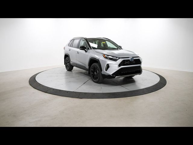 2024 Toyota RAV4 Hybrid XSE