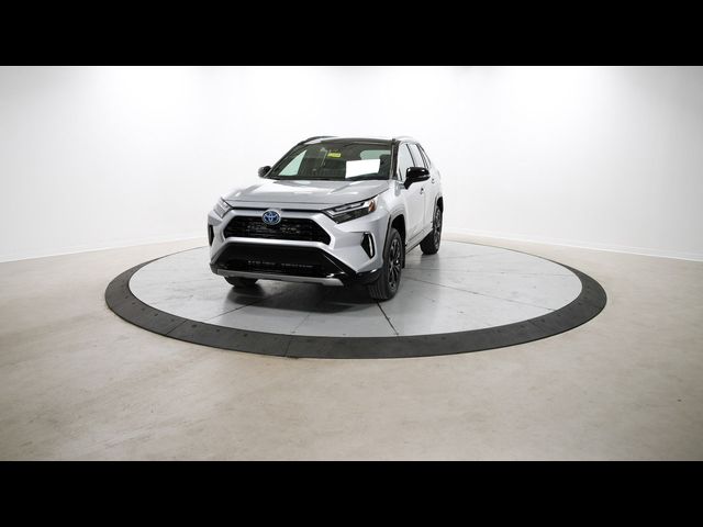 2024 Toyota RAV4 Hybrid XSE