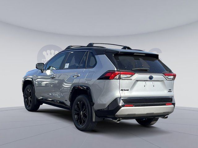 2024 Toyota RAV4 Hybrid XSE