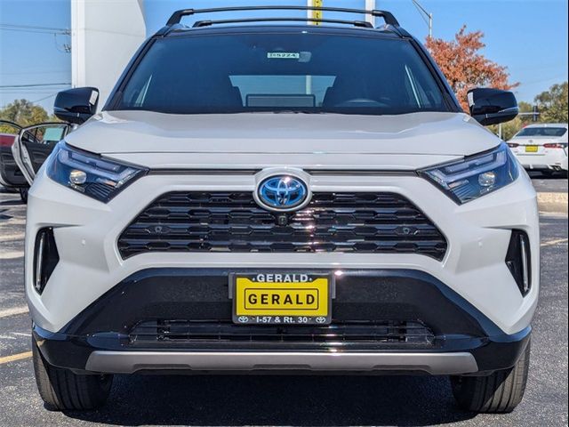 2024 Toyota RAV4 Hybrid XSE