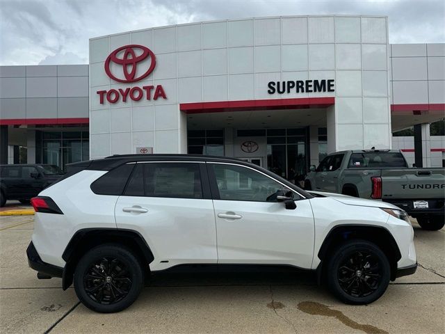 2024 Toyota RAV4 Hybrid XSE