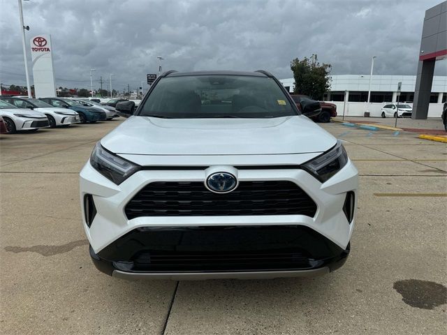 2024 Toyota RAV4 Hybrid XSE