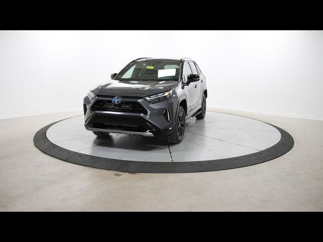 2024 Toyota RAV4 Hybrid XSE