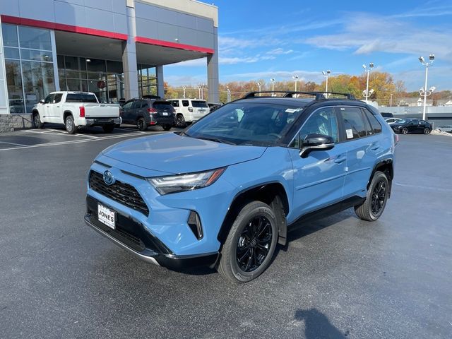 2024 Toyota RAV4 Hybrid XSE