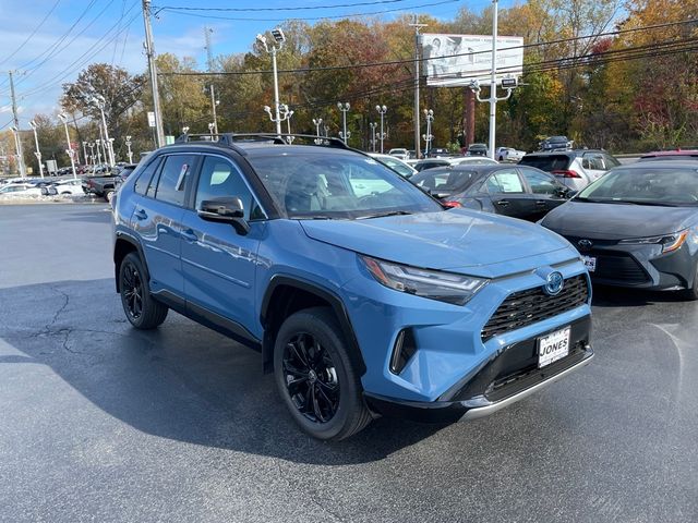 2024 Toyota RAV4 Hybrid XSE