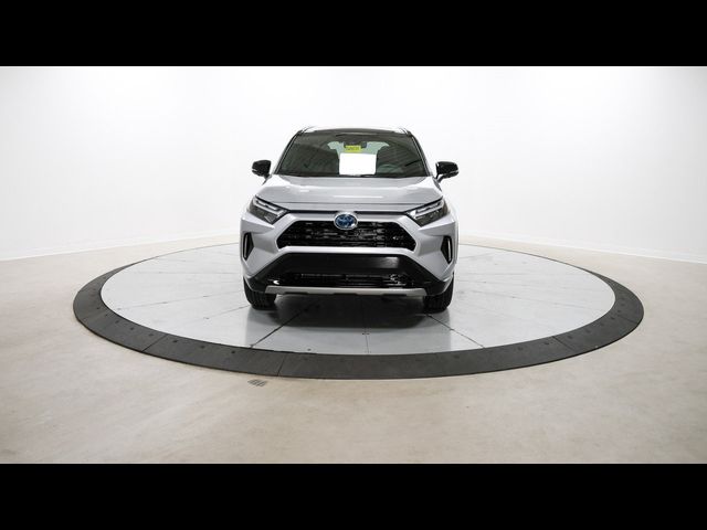 2024 Toyota RAV4 Hybrid XSE