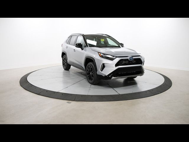 2024 Toyota RAV4 Hybrid XSE