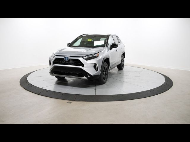 2024 Toyota RAV4 Hybrid XSE