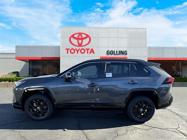 2024 Toyota RAV4 Hybrid XSE