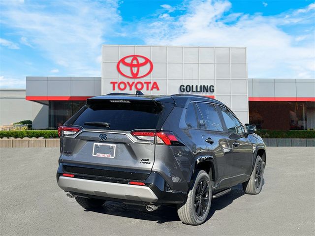 2024 Toyota RAV4 Hybrid XSE