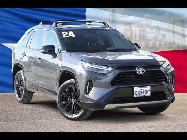 2024 Toyota RAV4 Hybrid XSE