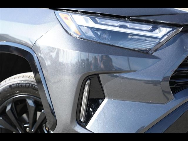 2024 Toyota RAV4 Hybrid XSE