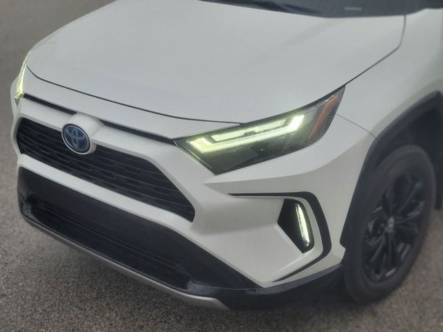 2024 Toyota RAV4 Hybrid XSE